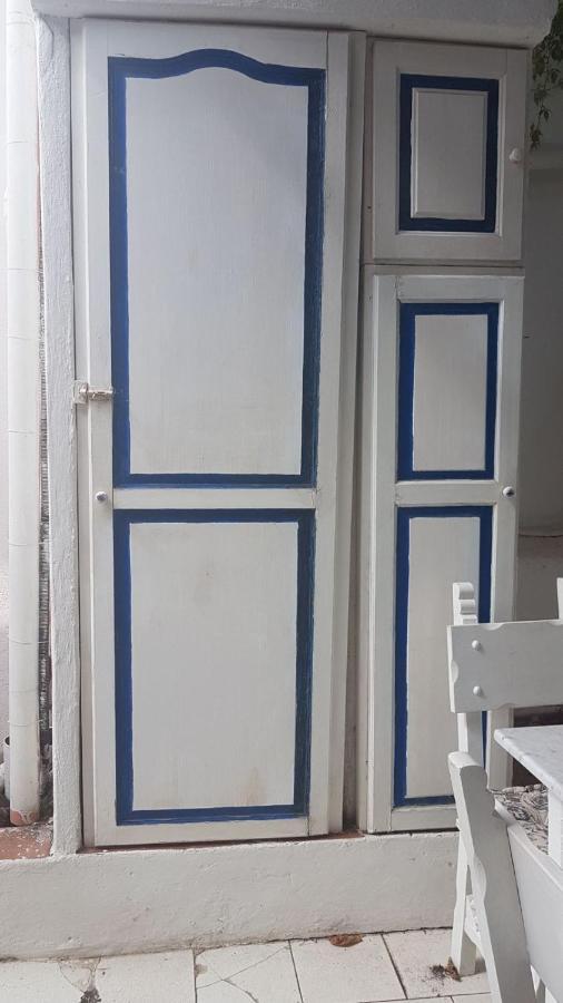 Con I Piedi Nell'Acqua Apartment Stromboli Luaran gambar